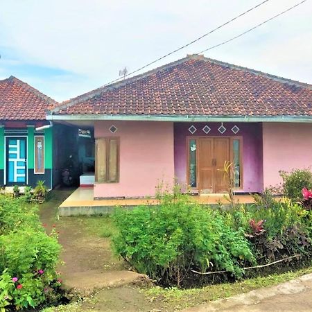 Villa Lembang Bunda Cikareumbi Exteriér fotografie