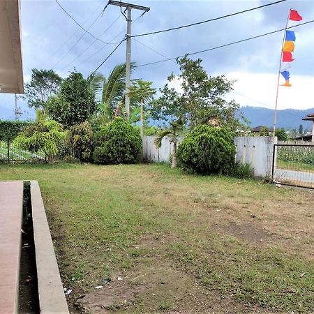 Villa Lembang Bunda Cikareumbi Exteriér fotografie