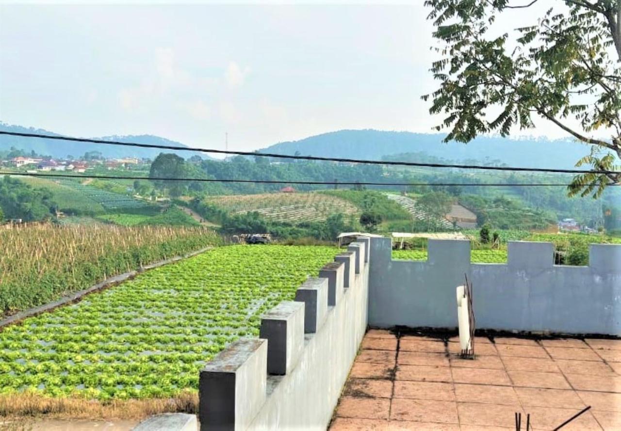 Villa Lembang Bunda Cikareumbi Exteriér fotografie