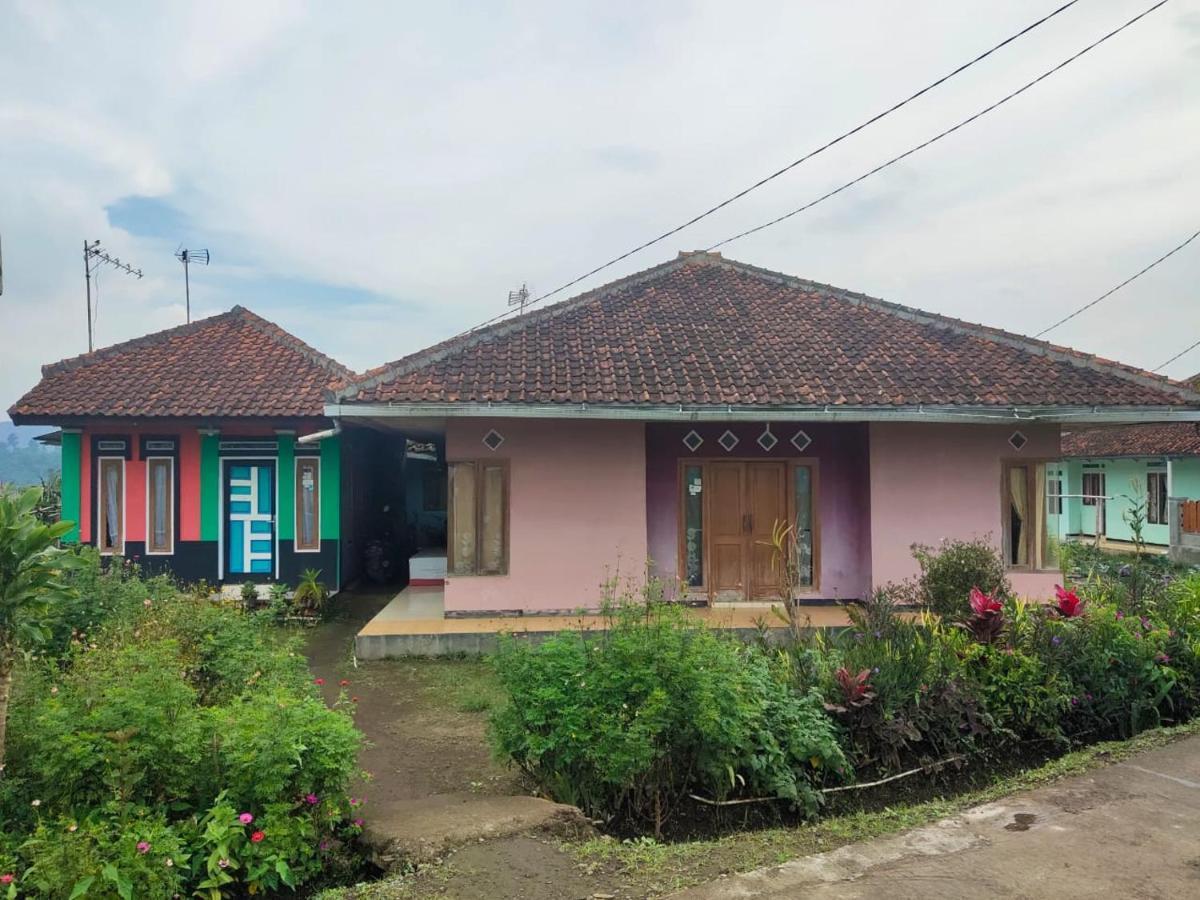 Villa Lembang Bunda Cikareumbi Exteriér fotografie