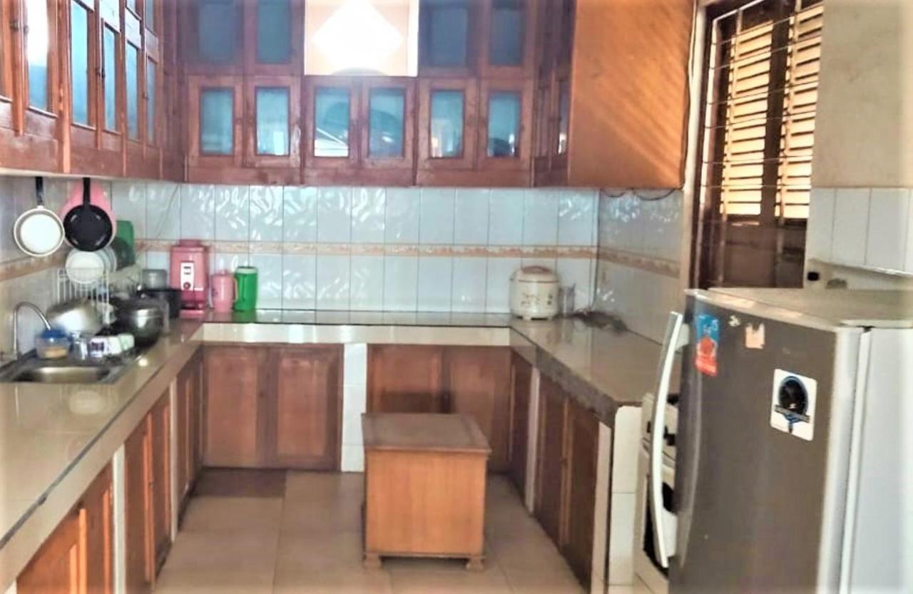 Villa Lembang Bunda Cikareumbi Exteriér fotografie