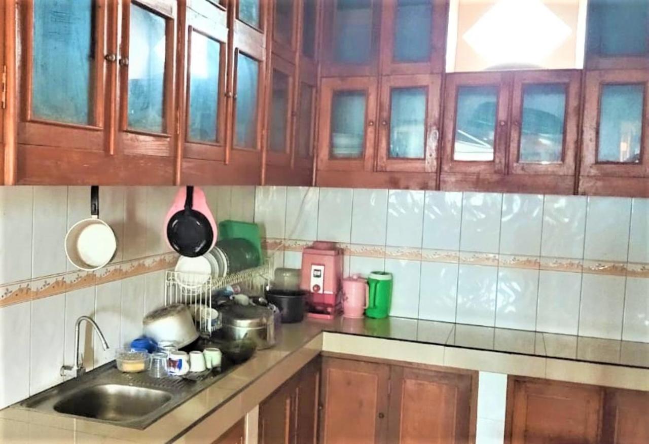 Villa Lembang Bunda Cikareumbi Exteriér fotografie