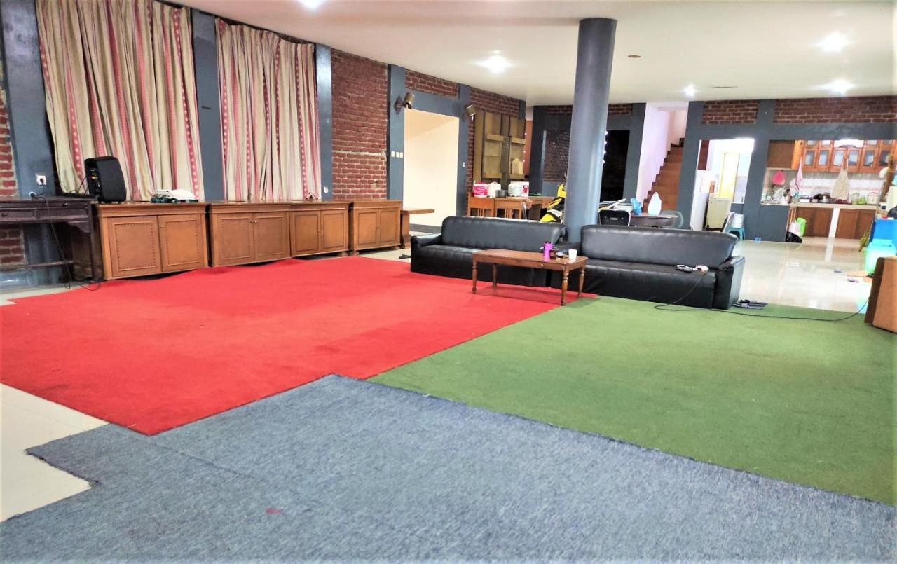 Villa Lembang Bunda Cikareumbi Exteriér fotografie