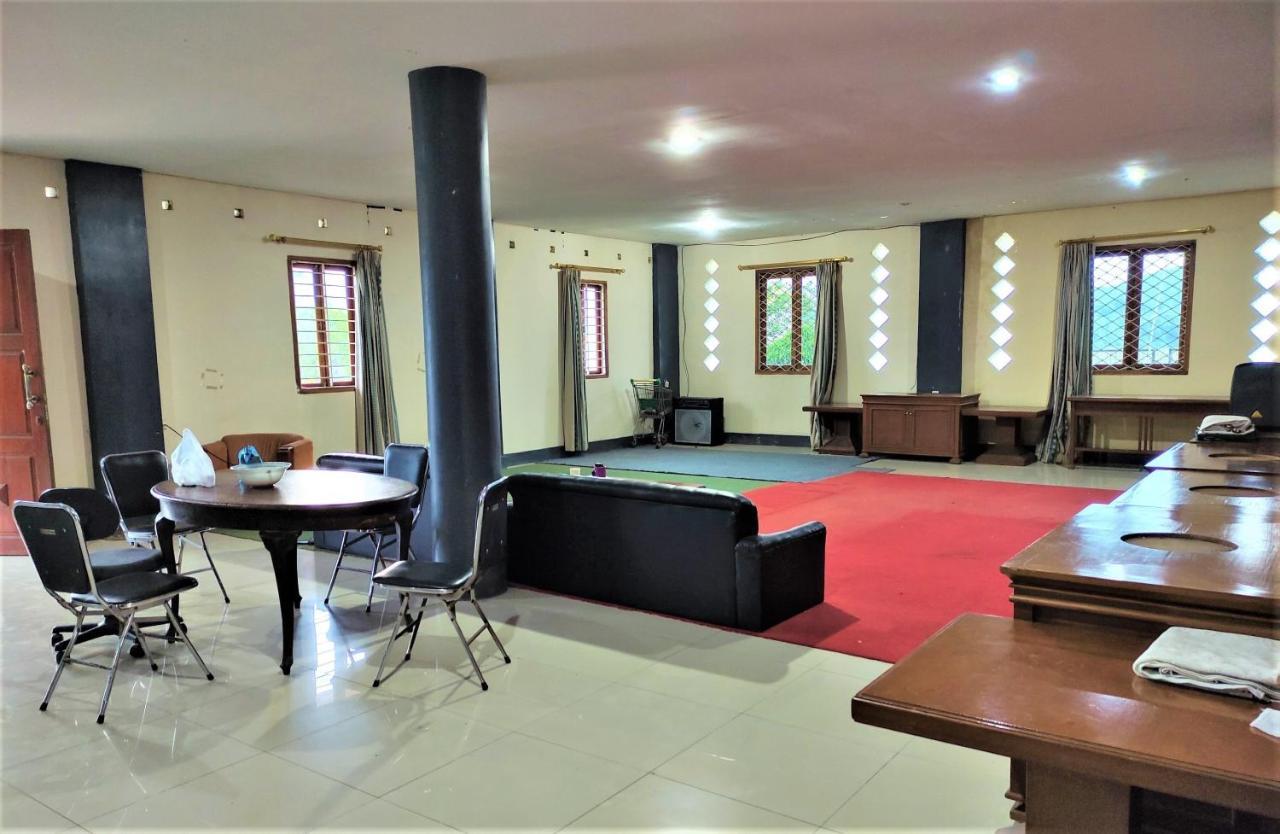 Villa Lembang Bunda Cikareumbi Exteriér fotografie